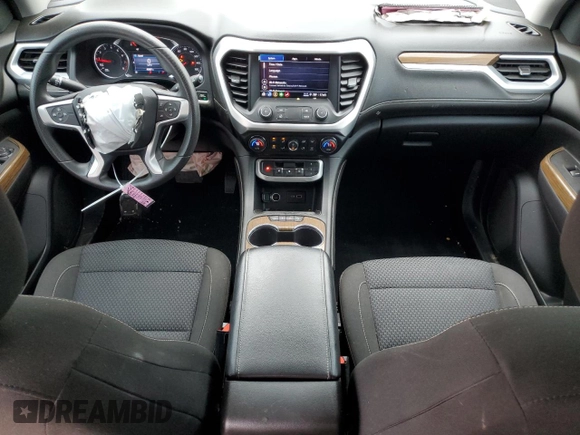 2021 GMC Acadia SLE z VIN 1GKKNKLA1MZ120759, wystawiony jako Copart lot #50489655 z przebiegiem 45 897 mil mil oraz Szkoda całkowita • Salvage title. Historia ofert i sprzedaży dostępna na DreamBid. Obrazek 8.