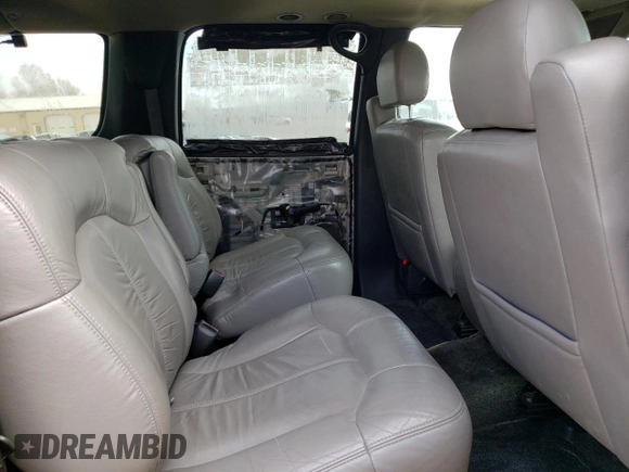 2001 Chevrolet Suburban LT z VIN 3GNFK16T91G263331, wystawiony jako Copart lot #47511634 z przebiegiem Nie podano mil oraz Szkoda całkowita • Salvage title. Historia ofert i sprzedaży dostępna na DreamBid. Obrazek 11.
