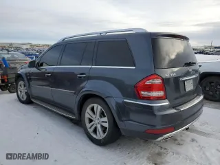 2012 Mercedes-Benz GL-Class GL 350 BlueTEC with VIN 4JGBF2FE8CA772021, listed as a Copart auction lot 41504075 with 0 mi miles and Salvage Title. Bid and sale history available at carsss.com. Image 2.