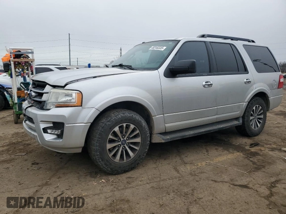 2016 Ford Expedition XLT с VIN 1FMJU1HT3GEF26189, выставлен на аукционе Copart как лот 48248335 с пробегом 139 335 миль миль и Чистый • Clean title. История ставок и продаж доступна на DreamBid. Изображение 1.
