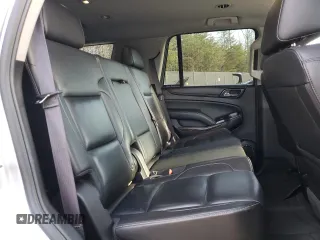 2017 Chevrolet Tahoe LT with VIN 1GNSKBKC2HR113257, listed as a Copart auction lot 86961484 with 158,909 mi miles and Salvage Title. Bid and sale history available at DreamBid. Image 11.