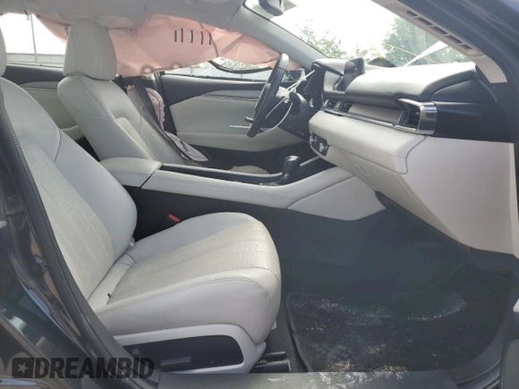 2019 Mazda 6 Grand Touring Reserve with VIN JM1GL1WY4K1502418, listed as a Copart auction lot 53255774 with 50,003 mi miles and Salvage Title. Bid and sale history available at DreamBid. Image 7.