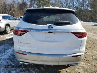 2024 Buick Enclave Premium with VIN 5GAERCKW8RJ113198, listed as a Copart auction lot 45943825 with Not Provided miles and Non Repairable. Bid and sale history available at carsss.com. Image 6.