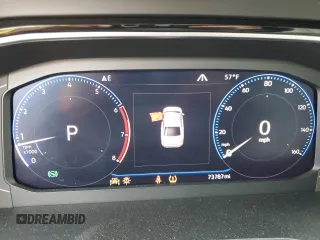 2019 Volkswagen Jetta SEL с VIN 3VWEB7BU7KM230687, выставлен на аукционе Copart как лот 45283785 с пробегом 73 787 миль миль и Списание • Salvage title. История ставок и продаж доступна на DreamBid. Изображение 9.