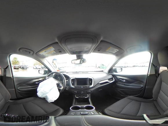 2023 GMC Terrain SLE with VIN 3GKALTEG0PL226446, listed as a IAAI auction lot 41957224 with 24,727 mi miles and . Bid and sale history available at DreamBid. Image 19.