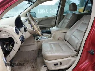 2006 Ford Freestyle SEL with VIN 1FMDK021X6GA30457, listed as a Copart auction lot 81802014 with 175,184 mi miles and Salvage Title. Bid and sale history available at carsss.com. Image 7.