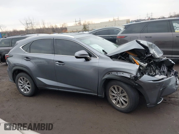 2019 Lexus NX 300 z VIN JTJBARBZ6K2217112, wystawiony jako IAAI lot #41663671 z przebiegiem 24 341 mil mil oraz . Historia ofert i sprzedaży dostępna na DreamBid. Obrazek 13.