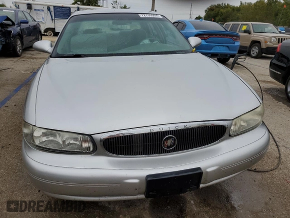 2004 Buick Century Custom with VIN 2G4WS52J741232513, listed as a Copart auction lot 72735954 with 158,198 mi miles and Salvage Title. Bid and sale history available at carsss.com. Image 5.