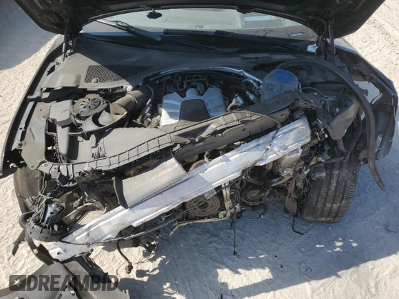 2012 Audi A7 3.0 Prestige with VIN WAU3GAFC6CN090842, listed as a Copart auction lot 69782994 with Not Provided miles and Clean Title. Bid and sale history available at carsss.com. Image 11.
