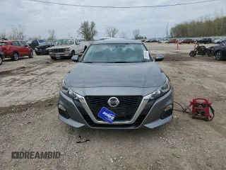 2019 Nissan Altima S z VIN 1N4BL4BV9KC252790, wystawiony jako Copart lot #53818165 z przebiegiem 85 133 mil mil oraz Szkoda całkowita • Salvage title. Historia ofert i sprzedaży dostępna na DreamBid. Obrazek 5.