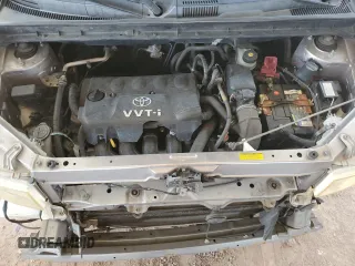 2006 Scion xB with VIN JTLKT324464084864, listed as a Copart auction lot 71895544 with 318,759 mi miles and Salvage Title. Bid and sale history available at carsss.com. Image 11.