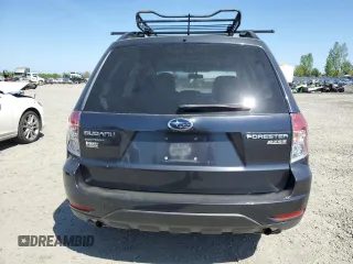 2012 Subaru Forester X Premium with VIN JF2SHADC9CH450734, listed as a Copart auction lot 53167735 with 113,040 mi miles and Clean Title. Bid and sale history available at DreamBid. Image 6.