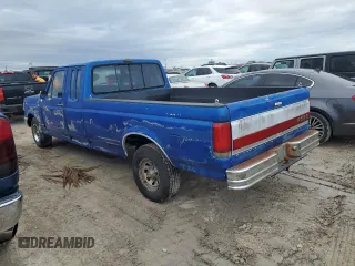 1990 Ford F-150 with VIN 1FTEX15H1LKA23611, listed as a Copart auction lot 74855974 with 64,470 mi miles and Non Repairable. Bid and sale history available at carsss.com. Image 2.