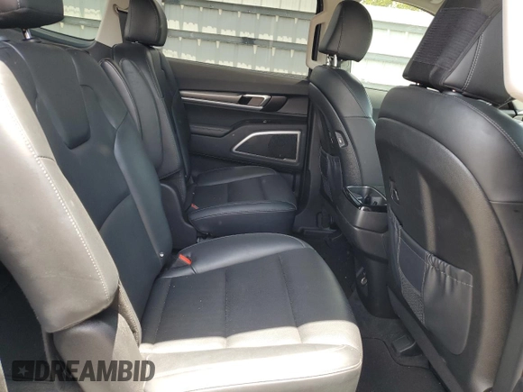 2022 Kia Telluride S with VIN 5XYP6DHC7NG241722, listed as a Copart auction lot 55633715 with 74,520 mi miles and Non Repairable. Bid and sale history available at DreamBid. Image 11.