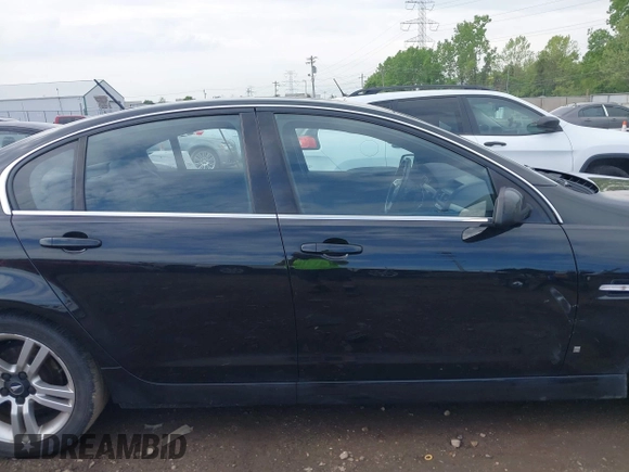 2009 Pontiac G8 with VIN 6G2ER57779L188434, listed as a IAAI auction lot 42201331 with 167,233 mi miles and . Bid and sale history available at DreamBid. Image 13.