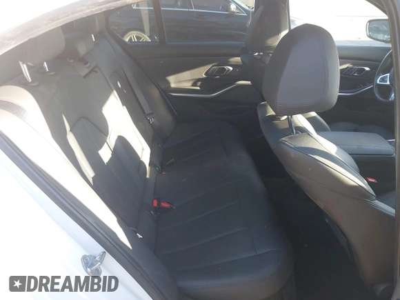 2020 BMW 3 Series M340i with VIN WBA5U7C00LA286622, listed as a IAAI auction lot 41837096 with 63,565 mi miles and . Bid and sale history available at DreamBid. Image 8.