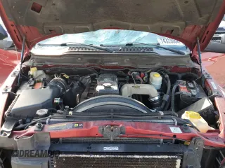 2007 Dodge Ram 2500 SLT with VIN 1D7KS28C37J517851, listed as a Copart auction lot 74323064 with 260,171 mi miles and Salvage Title. Bid and sale history available at carsss.com. Image 11.