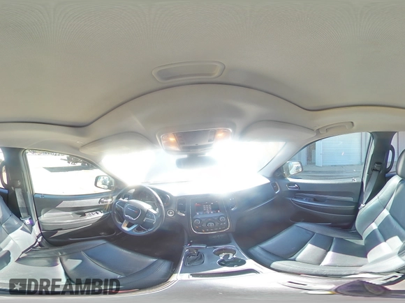 2020 Dodge Durango GT with VIN 1C4RDHDG7LC394584, listed as a Copart auction lot 46718595 with 101,366 mi miles and Salvage title. Bid and sale history available at DreamBid. Image 13.