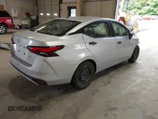 2023 Nissan Versa S с VIN 3N1CN8DV0PL830304, выставлен на аукционе IAAI как лот 42270511 с пробегом 30 173 миль миль и . История ставок и продаж доступна на DreamBid. Изображение 4.
