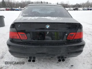2002 BMW 3 Series M3 with VIN WBSBL93492JR15888, listed as a Copart auction lot 86944244 with Not Provided miles and Non Repairable. Bid and sale history available at DreamBid. Image 6.