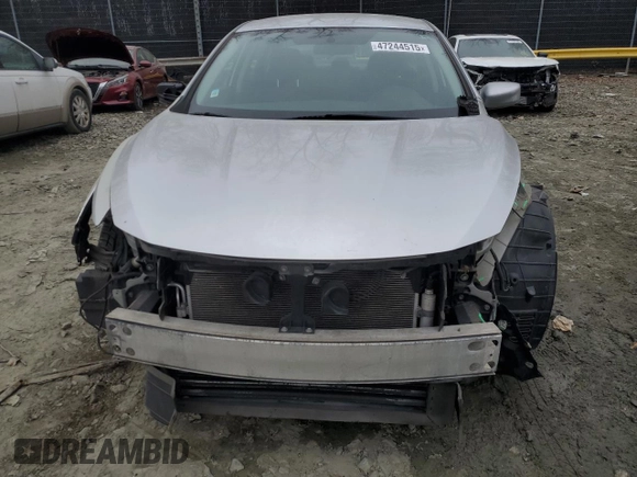 2017 Nissan Altima SR with VIN 1N4AL3APXHN331410, listed as a Copart auction lot 47244515 with 153,592 mi miles and Salvage title. Bid and sale history available at DreamBid. Image 5.