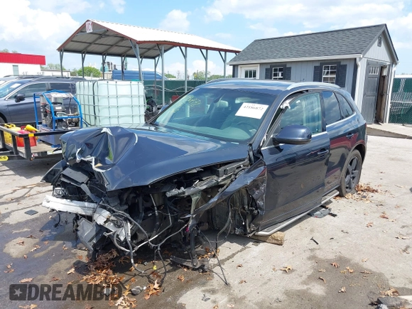 2012 Audi Q5 Prestige with VIN WA1WKAFP7CA033665, listed as a IAAI auction lot 42186872 with 196,900 mi miles and . Bid and sale history available at DreamBid. Image 21.