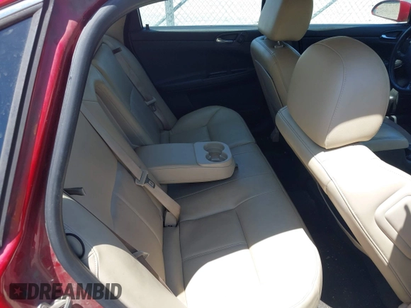 2013 Chevrolet Impala LTZ with VIN 2G1WC5E35D1175879, listed as a IAAI auction lot 42143602 with 156,385 mi miles and . Bid and sale history available at DreamBid. Image 8.