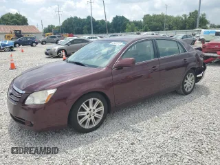 2006 Toyota Avalon XL with VIN 4T1BK36B16U081441, listed as a Copart auction lot 63802875 with 143,209 mi miles and Salvage title. Bid and sale history available at DreamBid. Image 1.