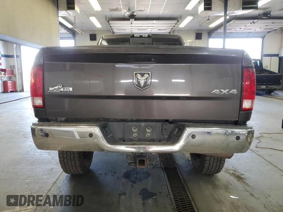 2017 Ram 3500 Big Horn with VIN 3C63R3DL5HG546588, listed as a Copart auction lot 73493394 with 137,498 mi miles and Salvage Title. Bid and sale history available at carsss.com. Image 6.