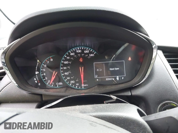 2021 Chevrolet Trax LT with VIN KL7CJLSB5MB322117, listed as a IAAI auction lot 42161568 with 63,344 mi miles and . Bid and sale history available at DreamBid. Image 7.