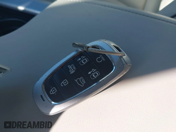 2024 Hyundai Palisade Calligraphy z VIN KM8R7DGE9RU713380, wystawiony jako IAAI lot #41959261 z przebiegiem 39 401 mil mil oraz . Historia ofert i sprzedaży dostępna na DreamBid. Obrazek 11.