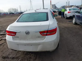 2015 Buick Verano with VIN 1G4PP5SK0F4155845, listed as a IAAI auction lot 41455966 with 145,739 mi miles. Bid and sale history available at carsss.com. Image 15.