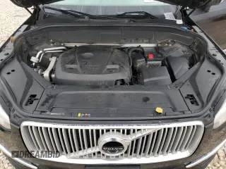 2017 Volvo XC90 Inscription with VIN YV4A22PL6H1149705, listed as a Copart auction lot 42707005 with 0 mi miles and Salvage Title. Bid and sale history available at carsss.com. Image 13.