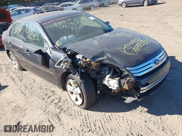 2007 Ford Fusion SE with VIN 3FAHP07117R226691, listed as a IAAI auction lot 40607015 with 999,999 mi miles. Bid and sale history available at carsss.com. Image 1.