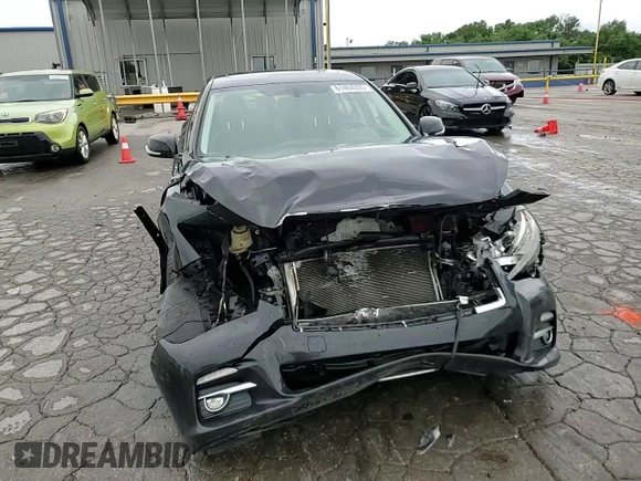 2015 Infiniti Q50 Premium with VIN JN1BV7AP9FM339066, listed as a Copart auction lot 61464355 with 168,471 mi miles and Salvage title. Bid and sale history available at DreamBid. Image 14.