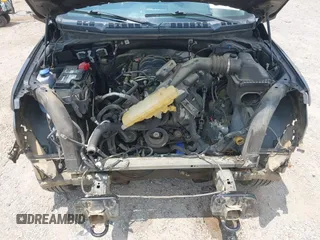 2018 Ford F-150 XL with VIN 1FTEW1E56JFC47584, listed as a IAAI auction lot 42397196 with 195,341 mi miles and . Bid and sale history available at DreamBid. Image 10.