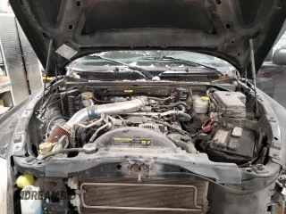 2006 Dodge Dakota SLT with VIN 1D7HW42NX6S516046, listed as a Copart auction lot 45693175 with 151,044 mi miles and Salvage Title. Bid and sale history available at carsss.com. Image 12.