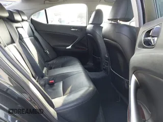 2008 Lexus IS 250 with VIN JTHBK262482061812, listed as a IAAI auction lot 41857127 with 129,361 mi miles and . Bid and sale history available at DreamBid. Image 8.