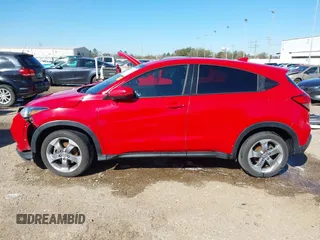 2017 Honda HR-V EX with VIN 3CZRU5H53HM721957, listed as a IAAI auction lot 41753224 with 87,753 mi miles. Bid and sale history available at carsss.com. Image 15.