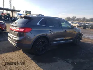 2018 Lincoln MKX Reserve with VIN 2LMPJ8LR6JBL23571, listed as a Copart auction lot 43860385 with 84,503 mi miles and Clean Title. Bid and sale history available at carsss.com. Image 3.