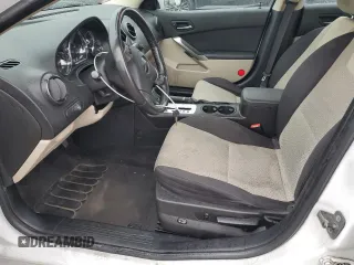 2010 Pontiac G6 1SB z VIN 1G2ZA5E08A4160068, wystawiony jako Copart lot #56830335 z przebiegiem 135 067 mil mil oraz Czysty tytuł • Clean title. Historia ofert i sprzedaży dostępna na DreamBid. Obrazek 7.