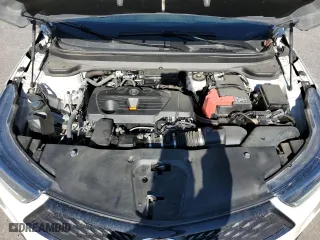 2023 Acura RDX w/A-Spec Package with VIN 5J8TC2H62PL002206, listed as a Copart auction lot 81675244 with 47,303 mi miles and Salvage Title. Bid and sale history available at carsss.com. Image 14.