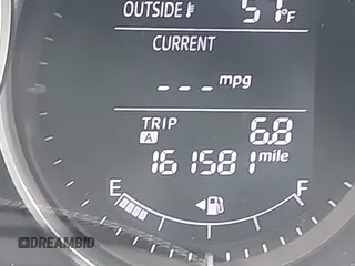 2015 Mazda 6 i Sport with VIN JM1GJ1U68F1172408, listed as a IAAI auction lot 41656486 with 161,581 mi miles. Bid and sale history available at carsss.com. Image 16.