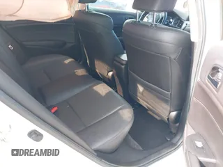 2016 Acura ILX Premium with VIN 19UDE2F77GA000859, listed as a IAAI auction lot 39630610 with 91,576 mi miles and . Bid and sale history available at DreamBid. Image 8.