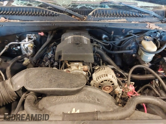 2000 GMC Sierra 1500 SLE with VIN 1GTEK19T2YZ290820, listed as a IAAI auction lot 41947833 with 125,333 mi miles and . Bid and sale history available at DreamBid. Image 10.