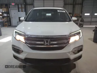 2016 Honda Pilot EX with VIN 5FNYF6H33GB069960, listed as a Copart auction lot 49460825 with 211,799 mi miles and Salvage Title. Bid and sale history available at carsss.com. Image 5.