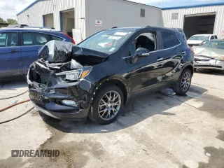 2019 Buick Encore Sport Touring с VIN KL4CJ1SB2KB710369, выставлен на аукционе Copart как лот 58343755 с пробегом 25 694 миль миль и Списание • Salvage title. История ставок и продаж доступна на DreamBid. Изображение 1.