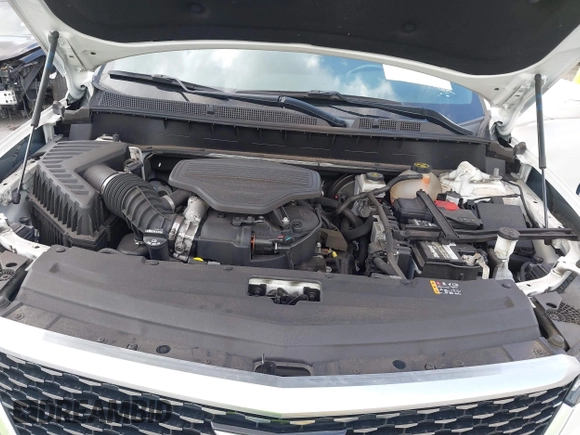 2020 Cadillac XT6 FWD Premium Luxury with VIN 1GYKPCRS6LZ193579, listed as a IAAI auction lot 42367917 with 39,647 mi miles and . Bid and sale history available at DreamBid. Image 10.