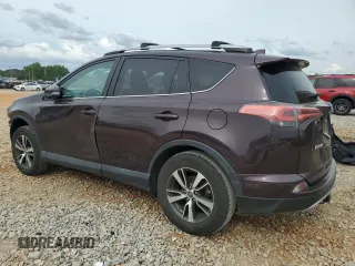 2016 Toyota RAV4 XLE with VIN 2T3RFREV9GW516247, listed as a Copart auction lot 56342505 with 105,718 mi miles and Salvage title. Bid and sale history available at DreamBid. Image 2.
