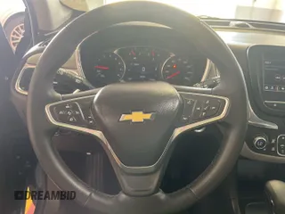 2023 Chevrolet Equinox LT с VIN 3GNAXJEG6PL116965, выставлен на аукционе IAAI как лот 42569732 с пробегом 46 279 миль миль и . История ставок и продаж доступна на DreamBid. Изображение 27.